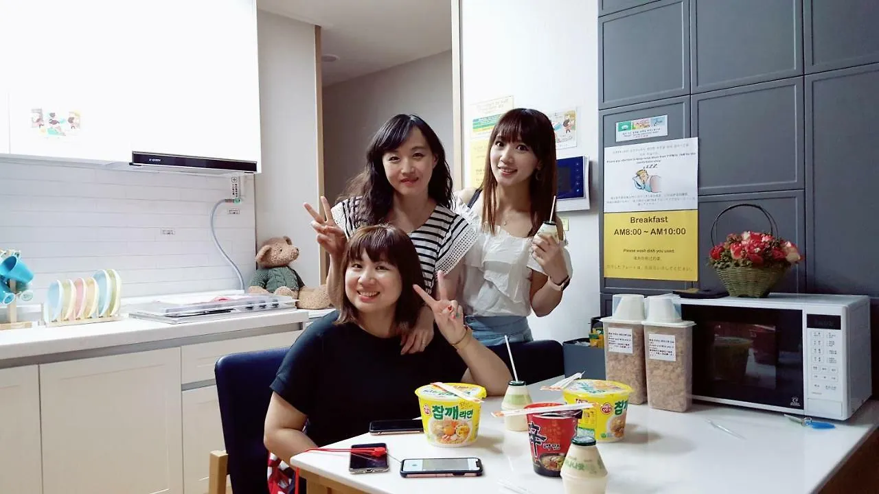Coco Guest House 인천 대한민국